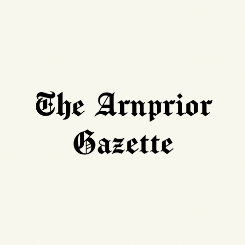 Logo for The Arnprior Gazette