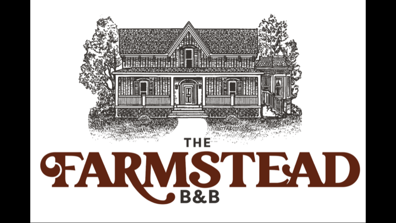 Logo for The Farmstead Bed and Breakfast Inc.
