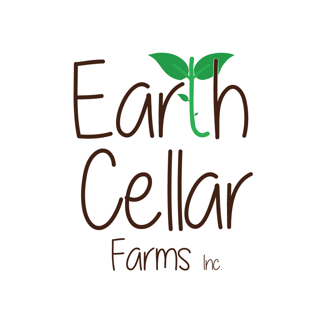 Logo for Earth Cellar Farms Inc.