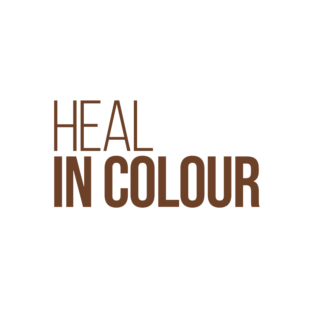 Logo for Heal In Colour