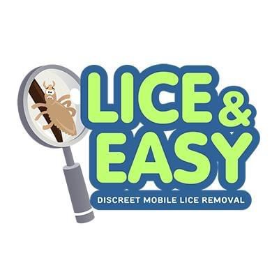 Logo for Lice & Easy