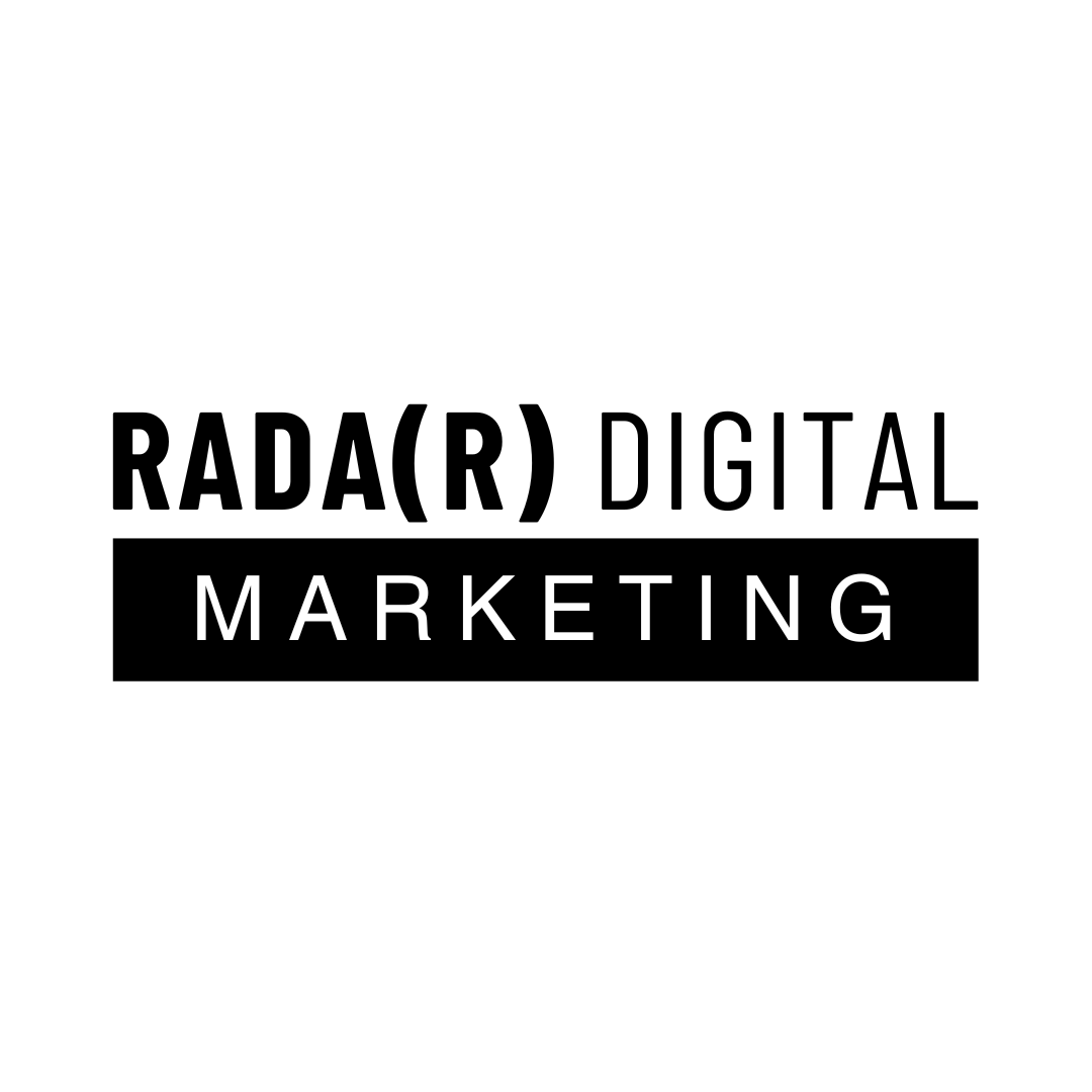 Logo for Radar Digital Marketing
