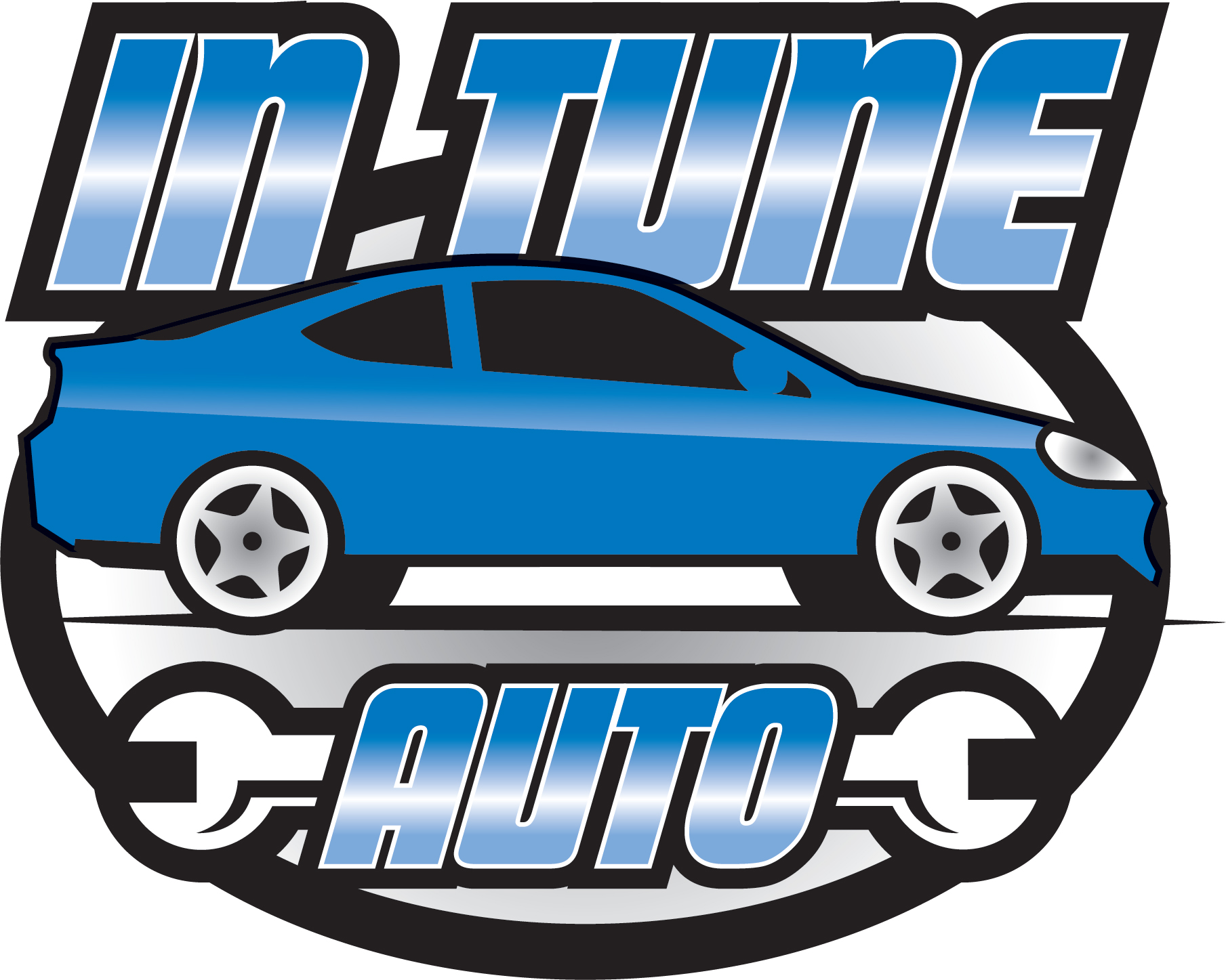 Logo for In-Tune Auto
