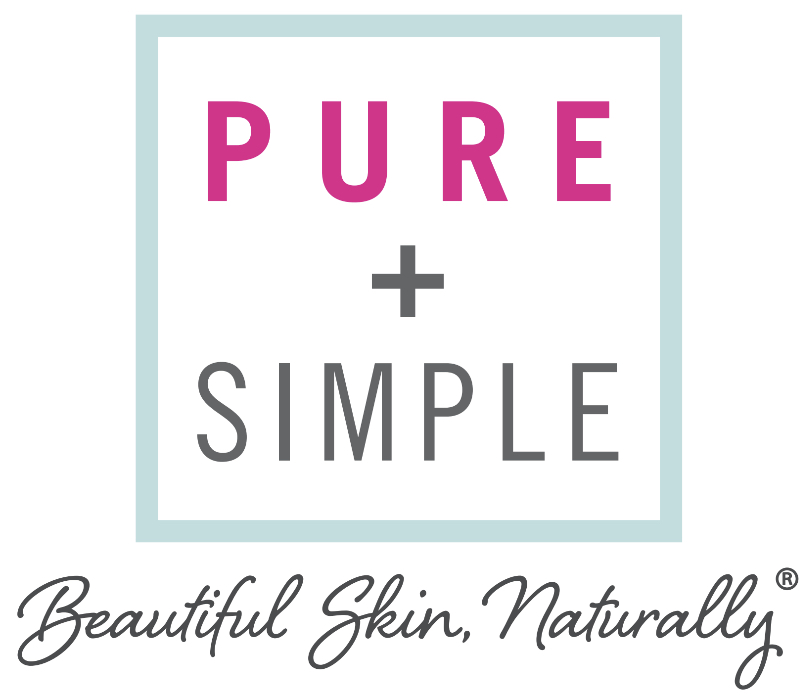 Logo for Pure + Simple Oshawa