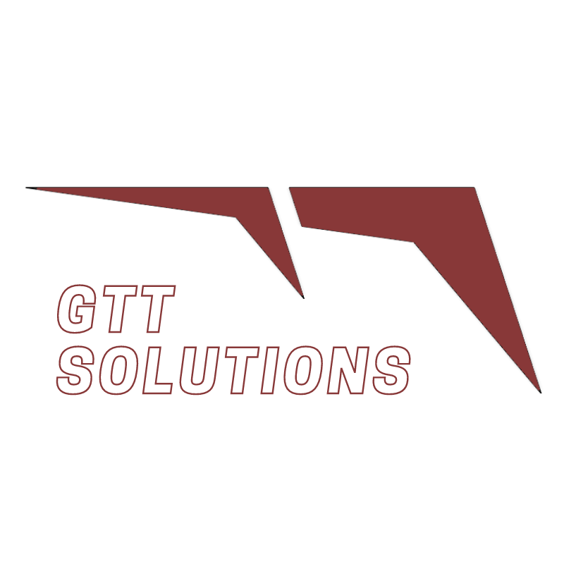 Logo for GTT Solutions