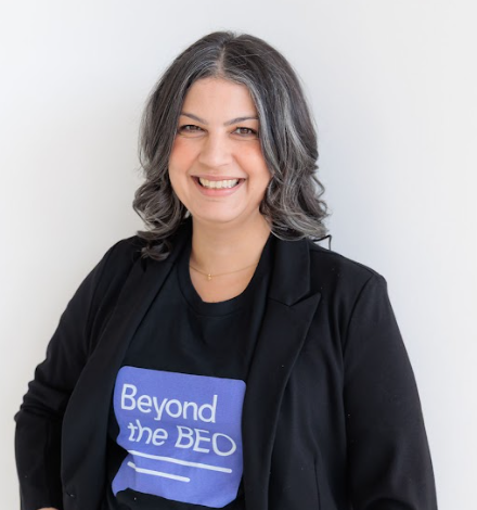 Logo for Beyond the BEO