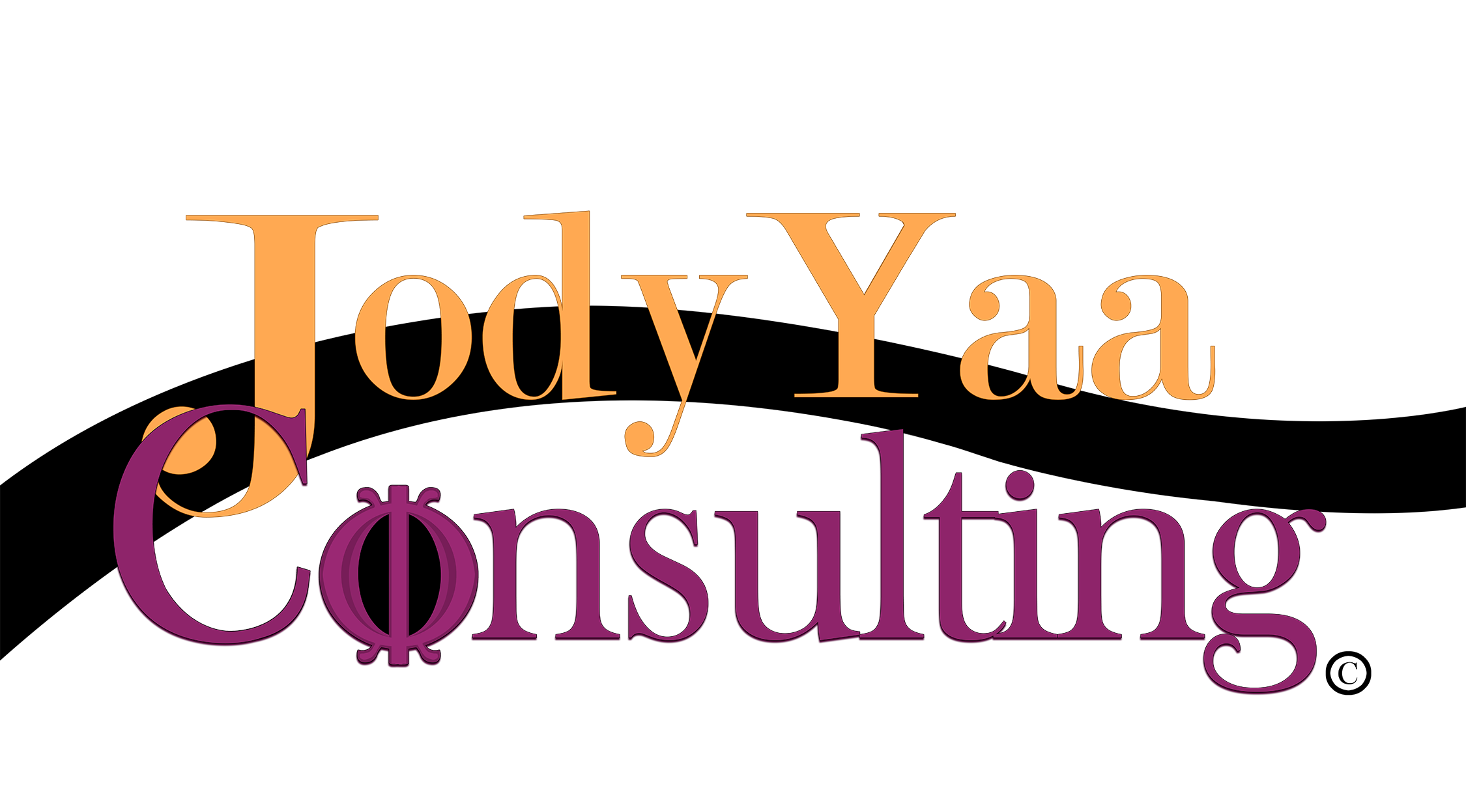 Logo for Jody Yaa Consulting
