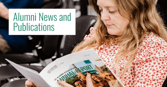 Alumni News